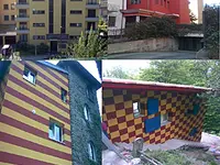 Réalisation de LAURICOLOR Impresa pittura, tappezzeria, stucchi e cartongesso - 1