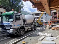 Réalisation de Andenmatten Egon Bau und Transport AG - 1