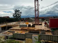 Réalisation de Probatech Constructions SA - 1