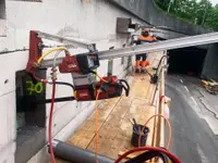 Réalisation de Debohr Rückbau GmbH, Zweigniederlassung Cham - 9
