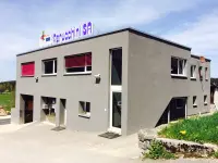 Réalisation de Perucchini SA - 1