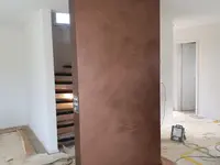 Réalisation de Sansonnens Peinture Sàrl - 4