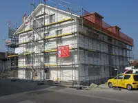Réalisation de Emmenegger Bau GmbH - Ihr Bauunternehmen im Aargau, Zürich und im Freiamt - 8