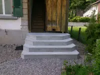 Réalisation de G. Kübli Baugeschäft GmbH - 8