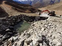 Réalisation de Andenmatten Egon Bau und Transport AG - 7
