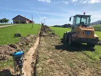 Réalisation de F. Bossel et Fils SA - 17