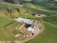 Réalisation de J. Rebmann AG - 1