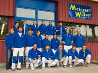 Réalisation de Malerei Wülser & Partner GmbH - 1