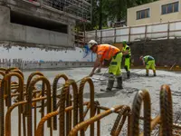 Réalisation de Costa AG, Hoch- und Tiefbau - 1
