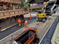 Réalisation de Andenmatten Egon Bau und Transport AG - 2