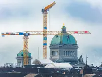 Réalisation de Büchi Bauunternehmung AG - 1