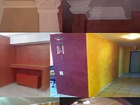 Réalisation de LAURICOLOR Impresa pittura, tappezzeria, stucchi e cartongesso - 2