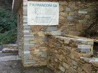 Réalisation de F.lli Franconi SA - 19