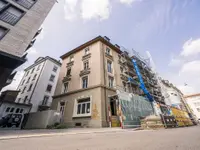 Réalisation de Leutenegger + Cruz AG - 8