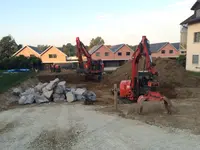 Réalisation de Rütimann Hoch + Tiefbau AG - 11