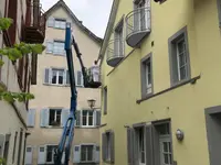 Réalisation de Malergeschäft Richner - 12