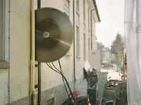 Réalisation de Bau AG W. Imhof - 1