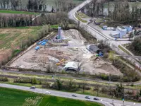 Réalisation de Aarvia Bau AG Baustoffe - 3