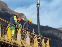 Réalisation de Grandi Massimo Sagl - Impresa generale costruzioni - 1