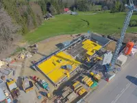 Réalisation de KARLEN Maçonnerie-Génie Civil SA - 11