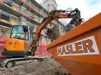 Réalisation de Hans + Martin Hasler AG - 11