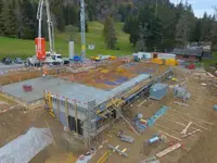 Réalisation de KARLEN Maçonnerie-Génie Civil SA - 16
