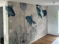 Réalisation de Malergeschäft Marcel Rüegg - 8