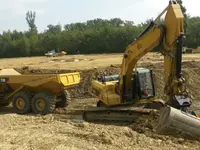 Réalisation de E. Erny Tiefbau- und Umgebungsarbeiten AG - 1