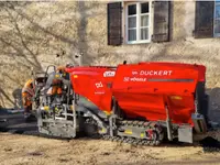 Réalisation de Duckert SA - 14