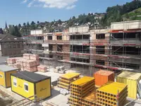 Réalisation de E.Weber AG - 1