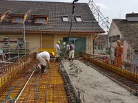 Réalisation de Fritz Nussbaum AG Bauunternehmung - 3
