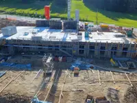 Réalisation de KARLEN Maçonnerie-Génie Civil SA - 14