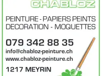 Réalisation de Jean-Michel Chabloz SA - 1