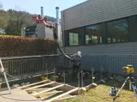 Réalisation de Herrmann Bauunternehmung AG - 1