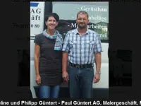 Réalisation de Paul Güntert AG - 8