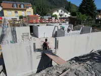 Réalisation de John + Sommer Bau AG - 3
