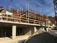 Réalisation de F. Bossel et Fils SA - 1