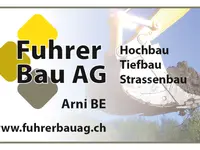 Réalisation de Fuhrer Bau AG in Arni (Bern) - 1