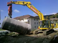 Réalisation de Bachmann AG Kirchleerau - 3
