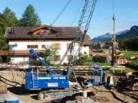 Réalisation de Bernhard Frei AG - 2