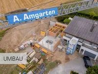 Réalisation de Alfred Amgarten AG - 2
