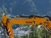 Réalisation de Costa AG, Hoch- und Tiefbau - 9