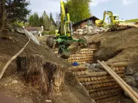Réalisation de Oberhänsli Bau AG - 8