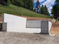 Réalisation de Imhasly Bau + Keramik GmbH - 1