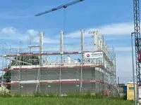 Réalisation de Probatech Constructions SA - 15