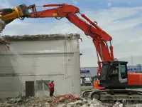 Réalisation de Trottmann Baggerbetrieb GmbH - 1