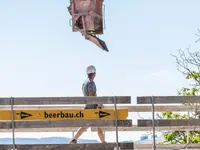 Réalisation de Beer AG Bauunternehmung - 6