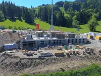Réalisation de KARLEN Maçonnerie-Génie Civil SA - 19