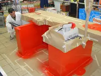 Réalisation de Electro Painters SA - 1