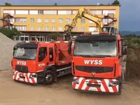 Réalisation de JRM Wyss AG - 2